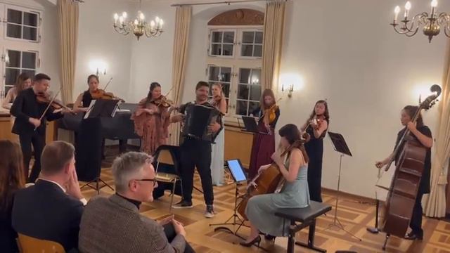 Klassik Nuevo Orchestra - Summer 1 (Vivaldi Nuevo Recomposed) смотреть онлайн