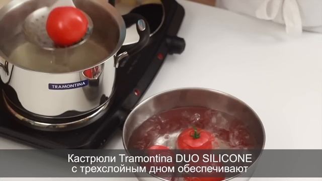 Как бланшировать помидоры? смотреть онлайн