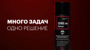 Универсальная смазка EFELE UNI-M Spray