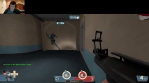 Let's Git Gud at Team Fortress 2 ~ WHAT THE FUCK IS GOING ON HERE?!