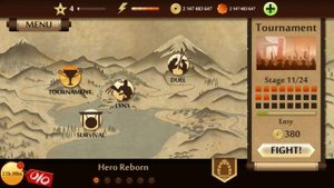 Shadow Fight 2 Mod Apk Unlimited Money and diamonds rewiev