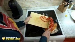 Простая кухня: теплый салат с фрунчозой