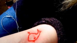 Клип Синий Кит