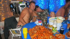 Отдых.Астраханская область.Никольское.2011г