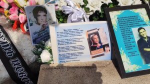 живой в памяти на века: могила легенды Юрия Шатунова / Троекуровское кладбище сегодня