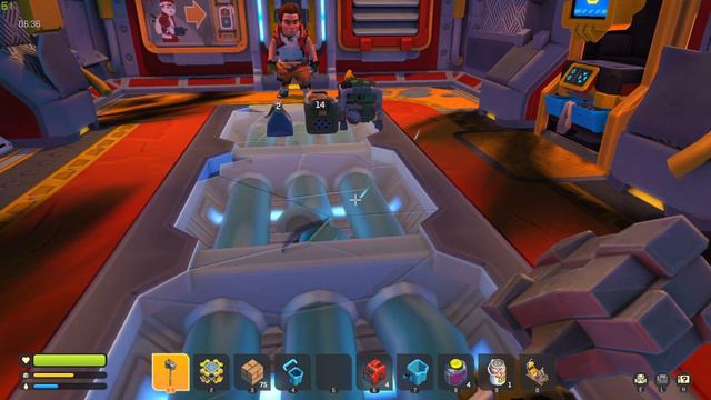 Scrap Mechanic Survival Koop mit Jakob #1 (deutsch/german) смотреть онлайн