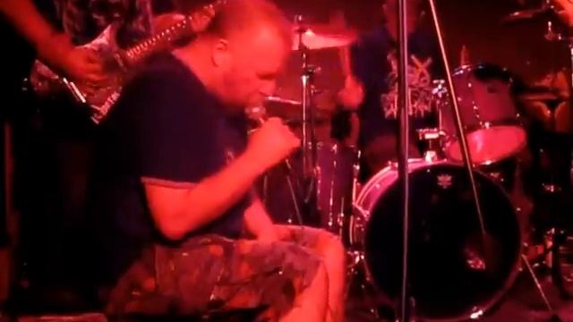 Пахом и Вивисектор - Москва 15.07.2012 смотреть онлайн