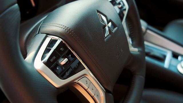 Mitsubishi Pajero Sport III / Обзор / Рестайлинг 2021 смотреть онлайн