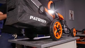 Газонокосилка бензиновая PATRIOT PT 46 S