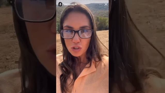 Учим английский вместе с Агатой Муцениеце