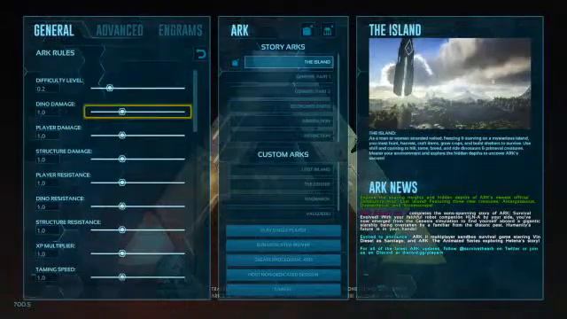 live (ARK: Survival Evolved) смотреть онлайн