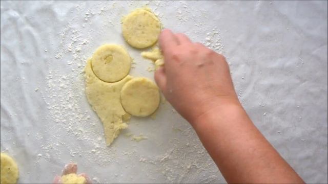 КАРТОФЕЛЬНЫЕ ХРУСТЯЩИЕ СМАЙЛИКИ. Очень вкусно!!!
