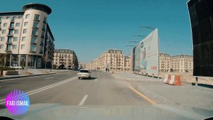 Баку Белый город в новом облике или чёрный город в облике белого