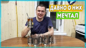 Самая практичная КУХНЯ в старом доме в стиле КУПЭ. [Жизнь в деревне]