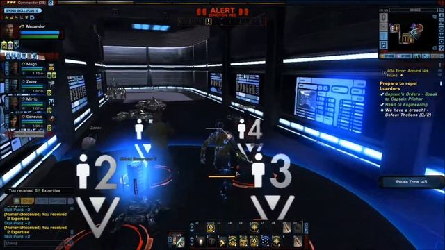 Star Trek Online Foundry - 404 Error: Admiral Not Found смотреть онлайн