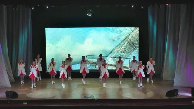 Ансамбль "Неразлучные друзья" "Чудо Земля"