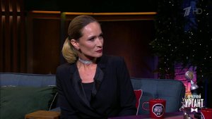 Телеведущая и олимпийская чемпионка Мария Киселева о новом сезоне шоу "Слабое звено". Вечерний Ур...