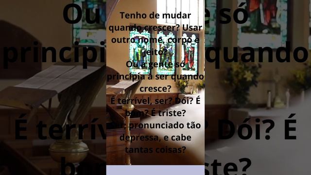 Carlos Drummond Andrade   [Verbo ser] [33 Segundos] #Short