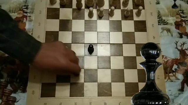 Ном ва имконятхои донахои бози шахмат. смотреть онлайн