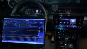 Автозвук в шкода суперб (skoda superb) 2018. Акустика blam 165.300, усилители, сабвуфер и процессор