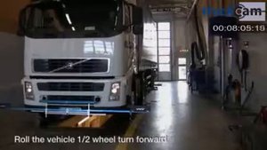 Сход развал TruckCam