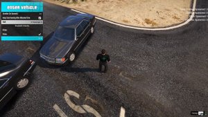 уРОК: Как сделать охранников которые следуют за вами в тачке???