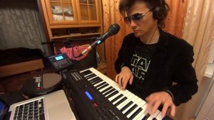 Stanislav Akulov "StifPlay" (Yamaha MX 49 (Play Demo - no Talking.)