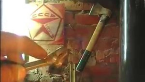 Ключ самодельный для снятия тормозных шлангов 1 .special tooling