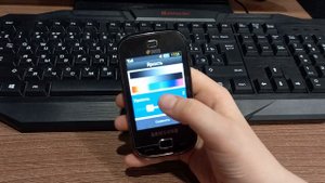 Обзор Samsung GT-B5722 Duos