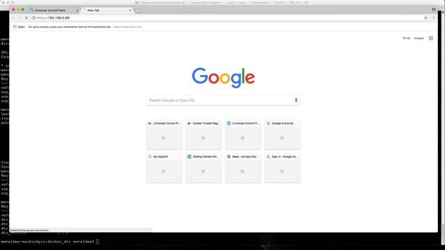 Ansible Playbook: Docker Infrastructure смотреть онлайн