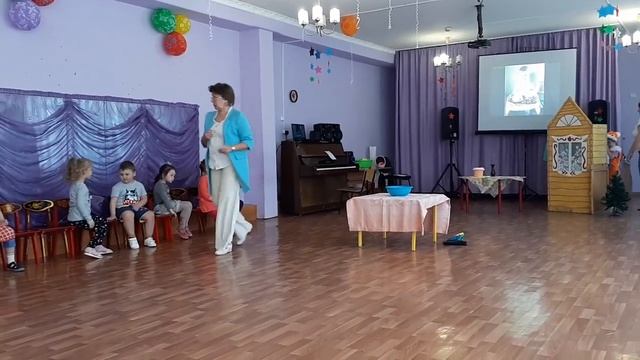 Пасхальное мероприятие
