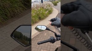 Aprilia Mana 850 предпродажный обзор мотоцикла
