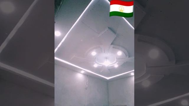 Паталок по разным стиле