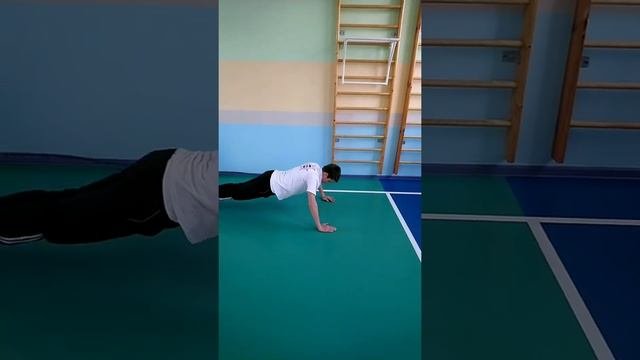 Самые Сильные!