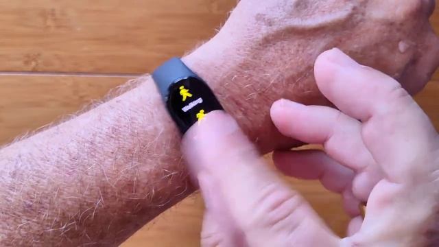 XIAOMI MI SMART BAND 7 AMOLED Screen IP68/5ATM Waterproof SpO2 Fitness Band: Quick Overview смотреть онлайн