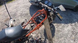 DUCATI MONSTER БУДЕТ ЖИТЬ