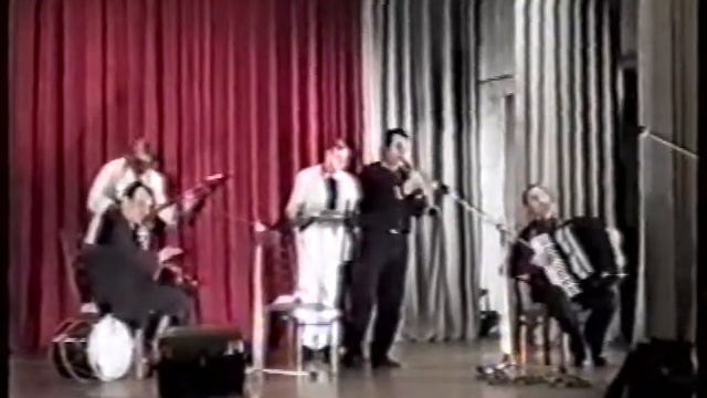 ОТ МЕЛЬНИЦЫ ДО ВОКЗАЛА