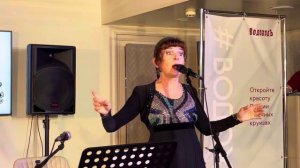 "Пространство песни" Концерт Людмилы Кононовой на теплоходе