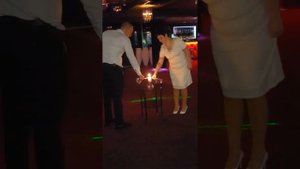 Семейный очаг на свадьбе, клятва на свадьбе.