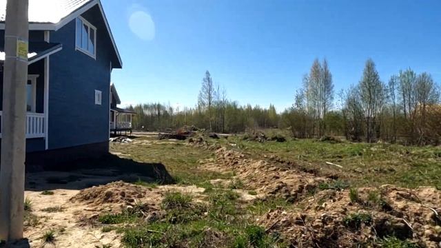 КУПИТЬ УЧАСТОК С ДОМОМ  В САНКТ-ПЕТЕРБУРГЕ // ПОЛНЫЙ ОБЗОР ЗАГОРОДНОЙ НЕДВИЖИМОСТИ САНКТ-ПЕТЕРБУРГА смотреть онлайн