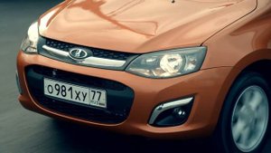 LADA Kalina: каким и должен быть автомобиль!