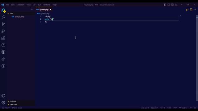 Php Syntax Made Easy: The Ultimate Hindi Overview #php
