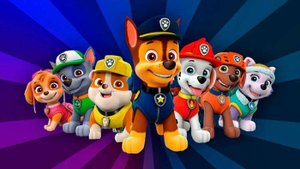 Щенячий патруль и Вспыш и чудо-машинки - Paw Patrol 3