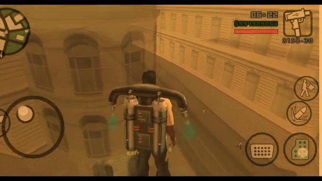 GTA sa jar pack fly? смотреть онлайн