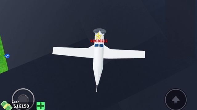 Радостное видео. Мы покупаем самолёт в месте в Кириллом в Roblox смотреть онлайн