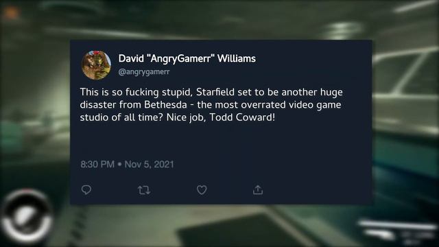 Starfield Canonically in 30 FPS Galaxy - Hard Drive смотреть онлайн