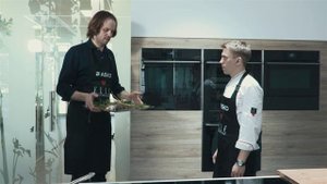 Elle Decoration и ASKO: мастер-класс по приготовлению на пару