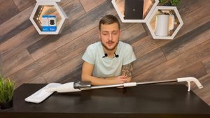 Швабра Xiaomi Deerma Spray Mop TB500/TB800 - НЕ ПРОСТО ШВАБРА!