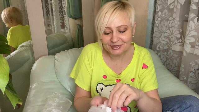 Распаковка мела/Новинки/мел/глиномел/обзор