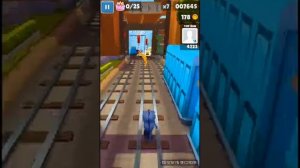 subway surf обновление!